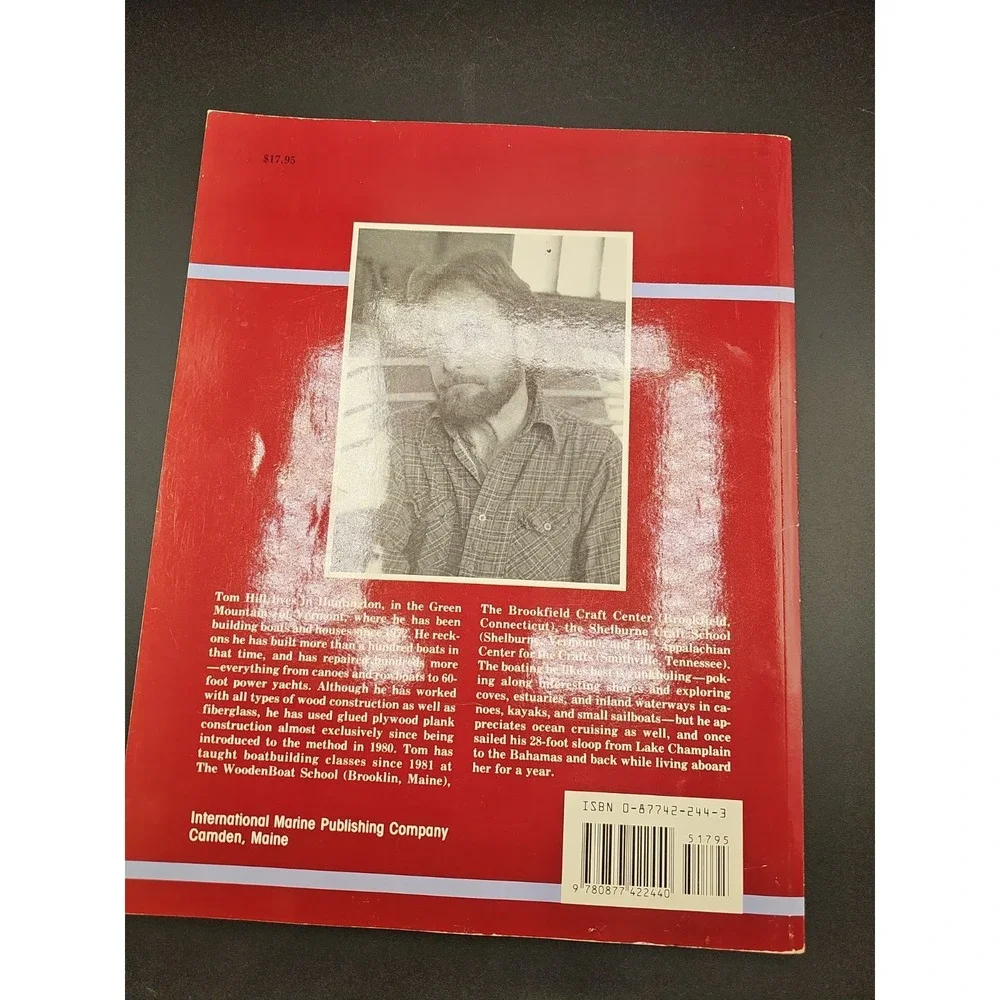 Ultralight Boatbuilding - Paperback, by Hill Thomas J.; Stetson Fred RR
